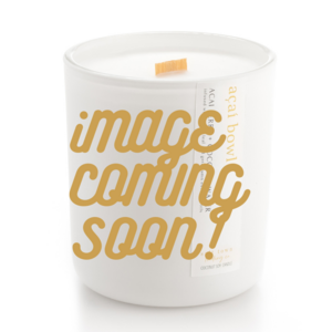 Sea Witch Wooden Wick Candle