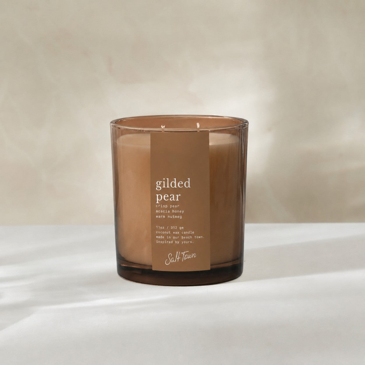 Gilded Pear 11 oz Candle