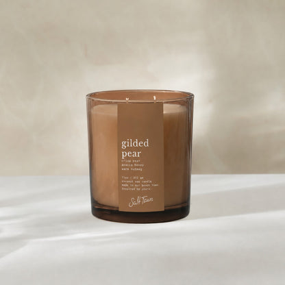 Gilded Pear 11 oz Candle